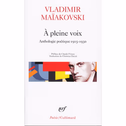 ISBN À pleine voix, Français, 464 pages