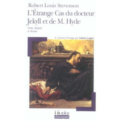L'étrange cas du Dr Jekyll et de Mr Hyde