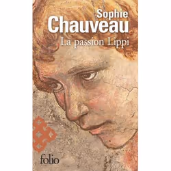 Éditions Gallimard LA PASSION LIPPI, Français, Livre broché
