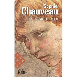 Éditions Gallimard LA PASSION LIPPI livre Français Livre broché