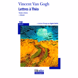 ISBN Lettres à Théo, Français, 256 pages
