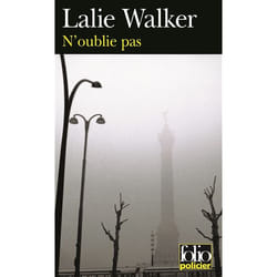 Éditions Gallimard N OUBLIE PAS livre Français Livre broché