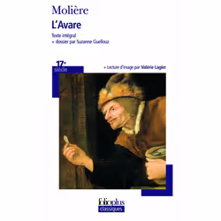 ISBN L'Avare, Français, 204 pages