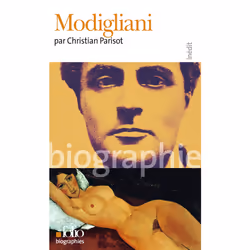 ISBN Modigliani, Français, 352 pages