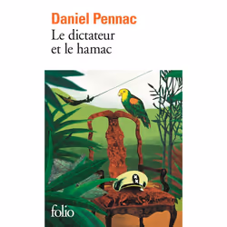 ISBN Le Dictateur Et Le Hamac, Romance, Français, Livre broché