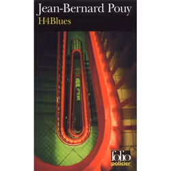 Éditions Gallimard H4BLUES, Français, Livre broché