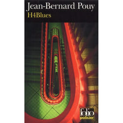 Éditions Gallimard H4BLUES livre Français Livre broché