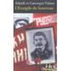 Éditions Gallimard L EVANGILE DU BOURREAU livre Français Livre broché