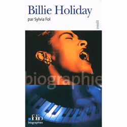 ISBN Billie Holiday, Français, 352 pages