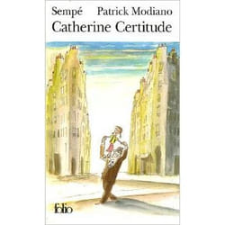 Éditions Gallimard CATHERINE CERTITUDE livre Français Livre broché