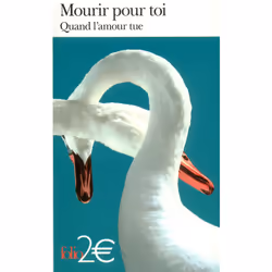 ISBN «Mourir pour toi», Français, 144 pages