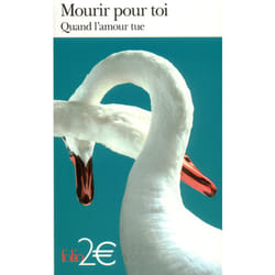 ISBN «Mourir pour toi»