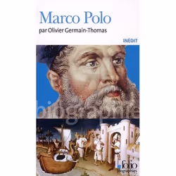 ISBN Marco Polo, biographie, Français