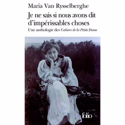 ISBN Je ne sais si nous avons dit d'impérissables choses, Français, 720 pages