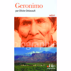 ISBN Geronimo, Français, 464 pages