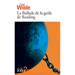 Éditions Gallimard LA BALLADE DE LA GEOLE DE READING, Français, Livre broché, 91 pages