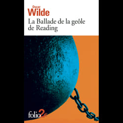 Éditions Gallimard LA BALLADE DE LA GEOLE DE READING