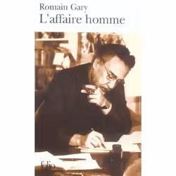 ISBN L'Affaire Homme, Education, Français, Livre broché