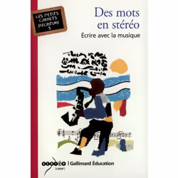 ISBN Des Mots en stéréo, Français, 96 pages