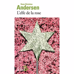 Éditions Gallimard L ELFE DE LA ROSE, Français, 109 pages