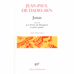 ISBN Jonas, Français, 252 pages