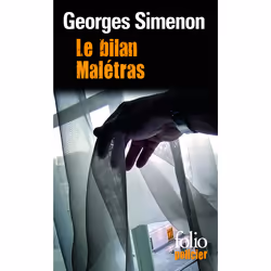 ISBN Le bilan Malétras, Français, 224 pages