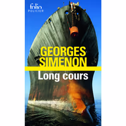 ISBN Long cours, Français, 432 pages