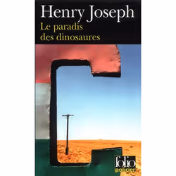 Éditions Gallimard LE PARADIS DES DINOSAURES, Français, Livre broché, 666 pages