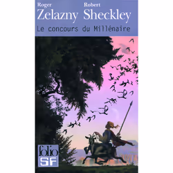 ISBN Le concours du Millénaire, Français, 1008 pages