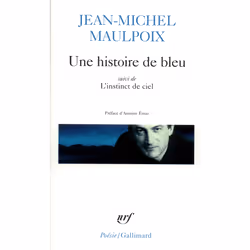 ISBN Une histoire de bleu, Français, 256 pages