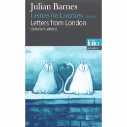 ISBN Lettres de Londres (choix)/Letters from London (Selected Letters), Français, 224 pages