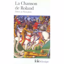ISBN La Chanson De Roland, Romance, Français, Livre broché