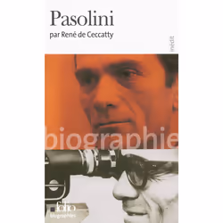 ISBN Pier Paolo Pasolini, Français, 272 pages