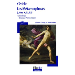 ISBN Les métamorphoses