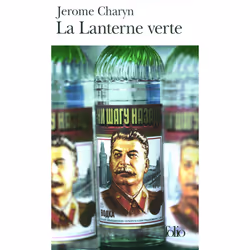 ISBN La Lanterne verte, Français, 464 pages