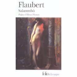 ISBN Salammbo, Romance, Français, Livre broché