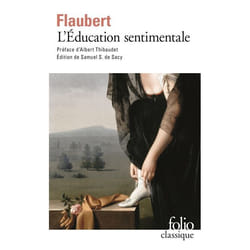 Éditions Gallimard L EDUCATION SENTIMENTALE