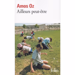 ISBN Ailleurs peut-être, Français, 448 pages