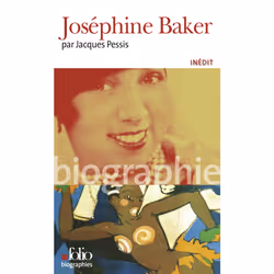 ISBN Joséphine Baker, Français, 256 pages