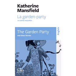 ISBN La garden-party et autres nouvelles/The Garden Party and other stories, Français, 192 pages