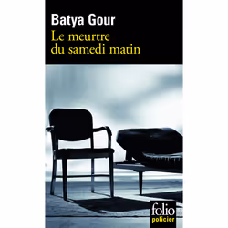 ISBN Le meurtre du samedi matin, Français, 416 pages