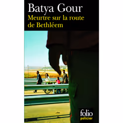 ISBN Meurtre sur la route de Bethléem, Français, 480 pages