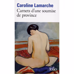 ISBN Carnets d'une soumise de province, Français, 208 pages