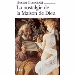 ISBN La Nostalgie De La Maison De Dieu, Romance, Français, Livre broché