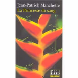 ISBN La Princesse Du Sang, Thrillers, Français, Livre broché