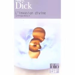 ISBN La Trilogie Divine T.2 : L'Invasion Divine, Science Fiction, Français, Livre broché
