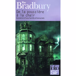 ISBN De la poussière à la chair, Français, 224 pages