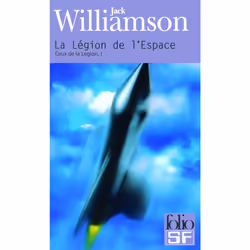 ISBN La Légion de l'Espace, Français, 304 pages
