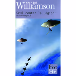 ISBN Seul contre la Légion, Français, 208 pages