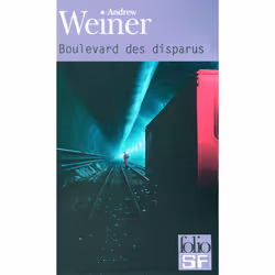ISBN Boulevard des disparus, Français, 400 pages